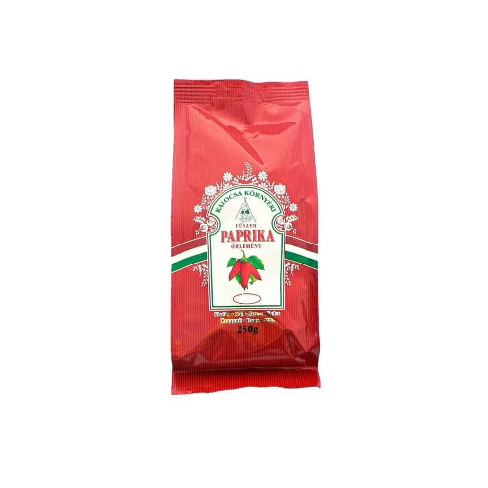 Výběrová mletá paprika sladká 250 g